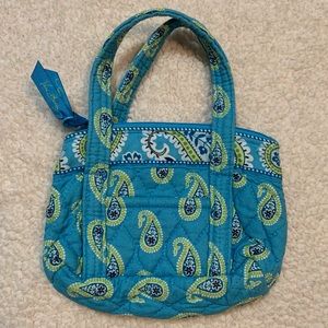 Vera Bradley Mini Tote